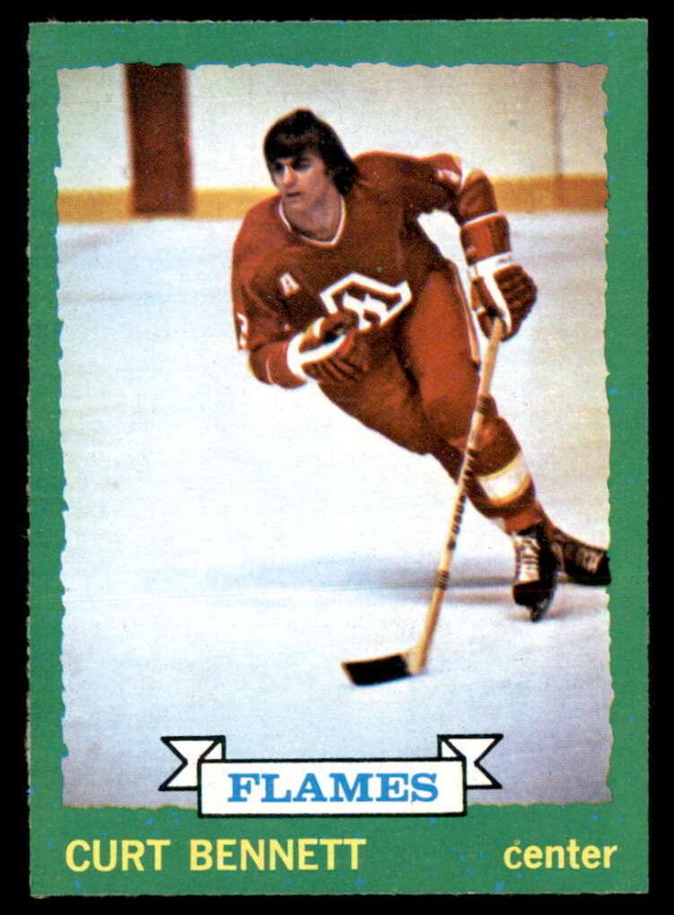 1973 Topps Curt Bennett #152 card