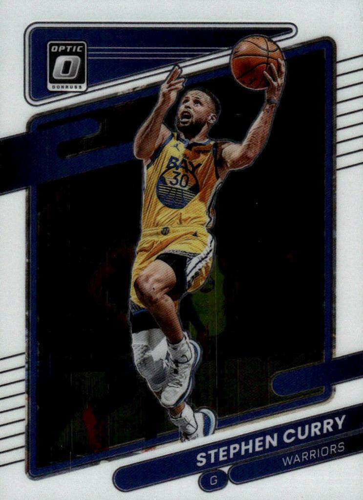 2021 Stephen Curry #128