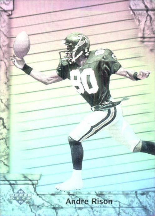 1992 Andre Rison #GB4