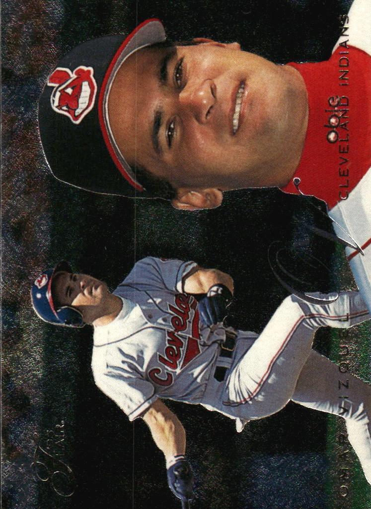 1995 Omar Vizquel #253