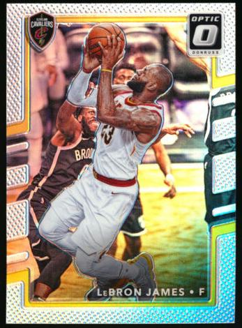 2017 LeBron James [Holo] #27