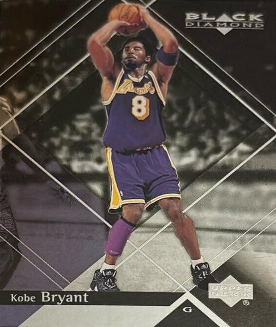 1999 Kobe Bryant [Diamond Cut] #38