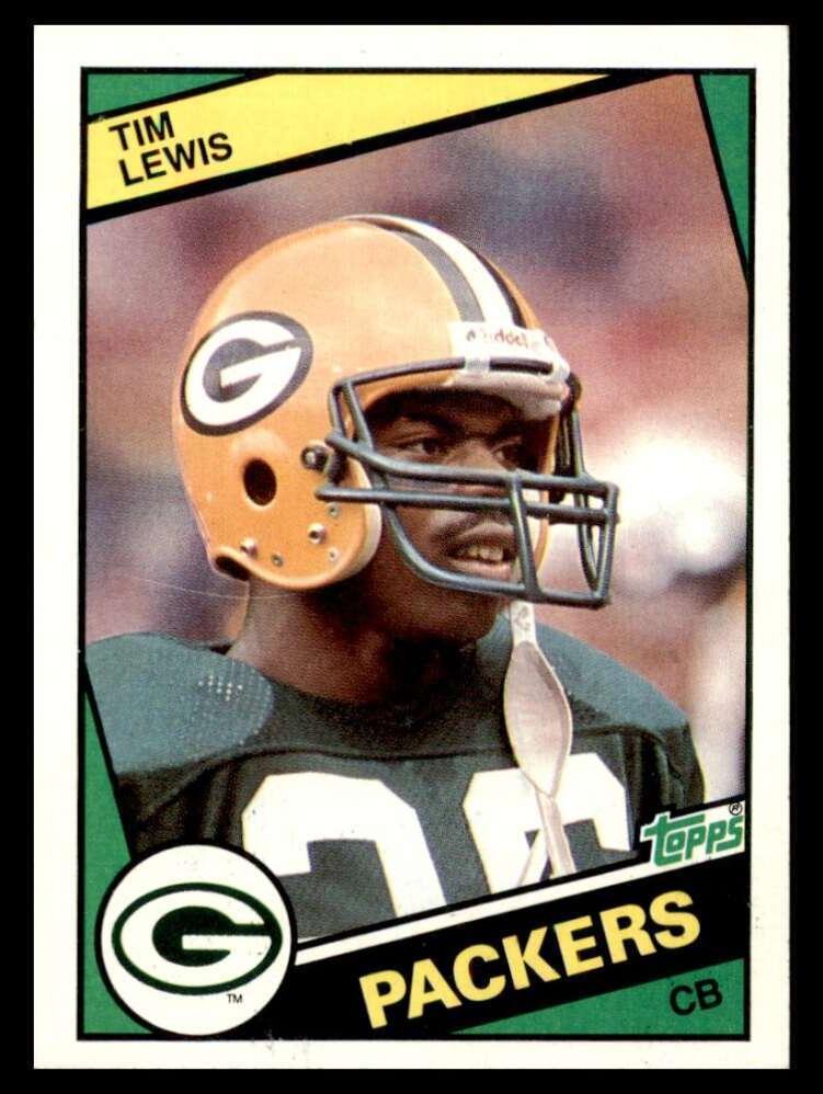 1984 Tim Lewis #271
