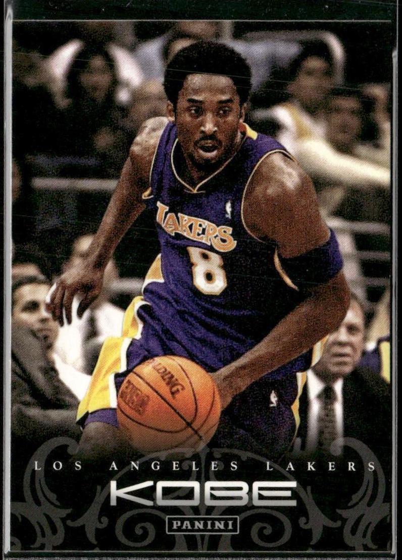 2012 Kobe Bryant #46