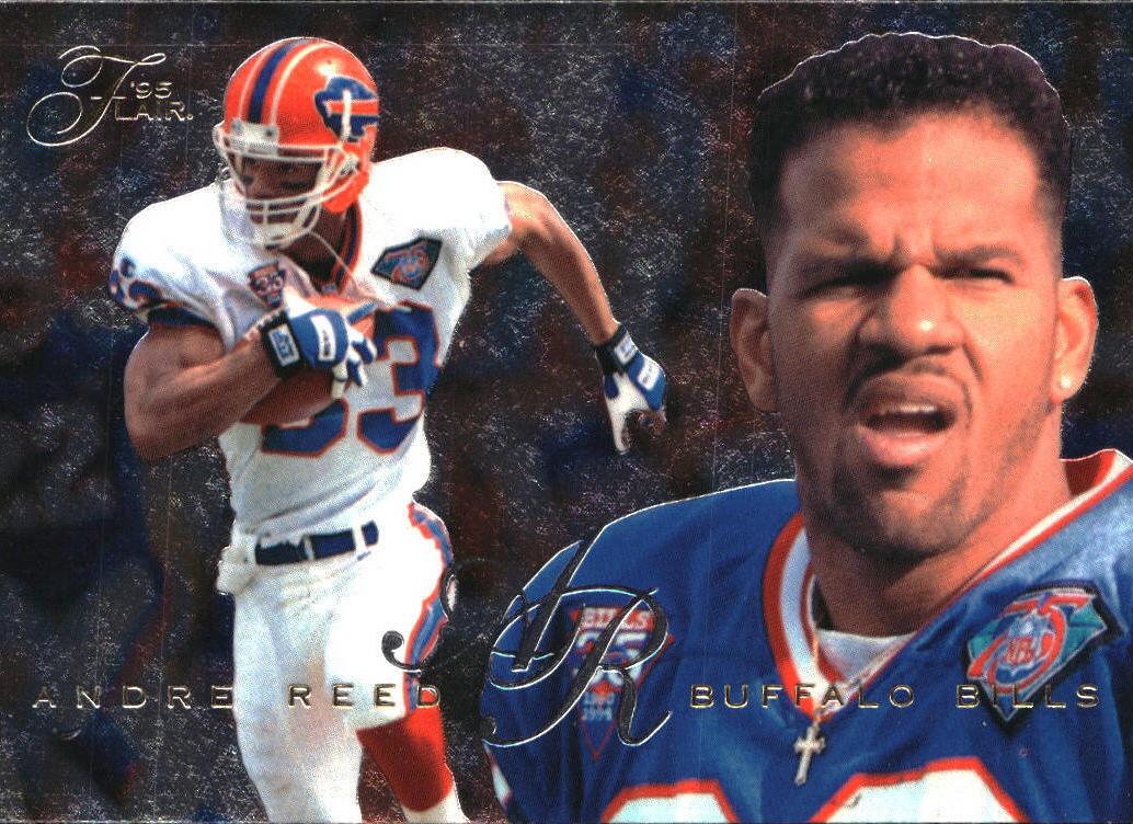 1995 Andre Reed #20