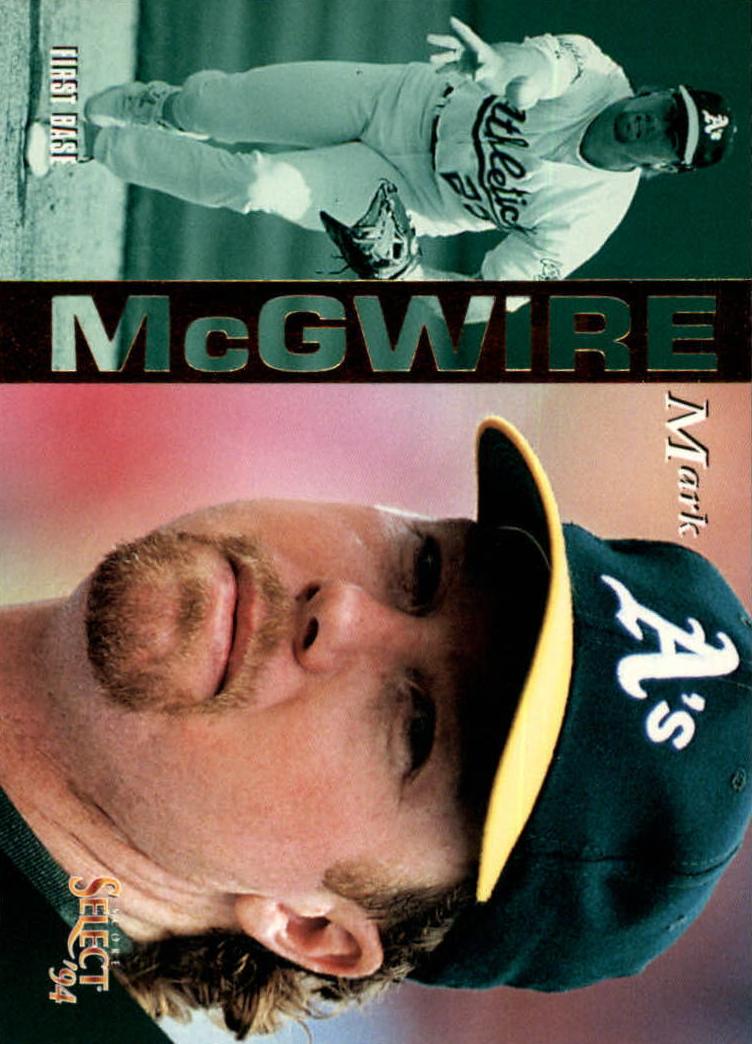 1994 Mark McGwire #57