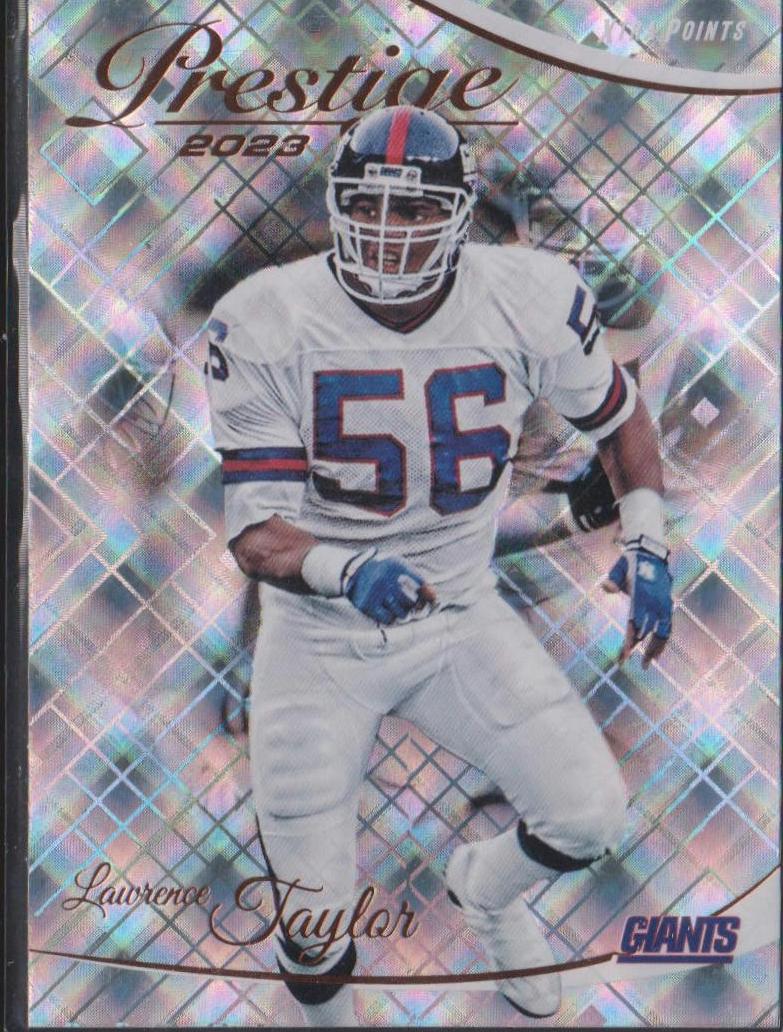 2023 Lawrence Taylor #221