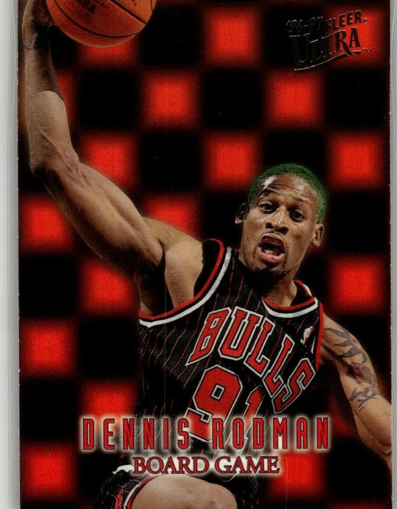 1996 Dennis Rodman #17