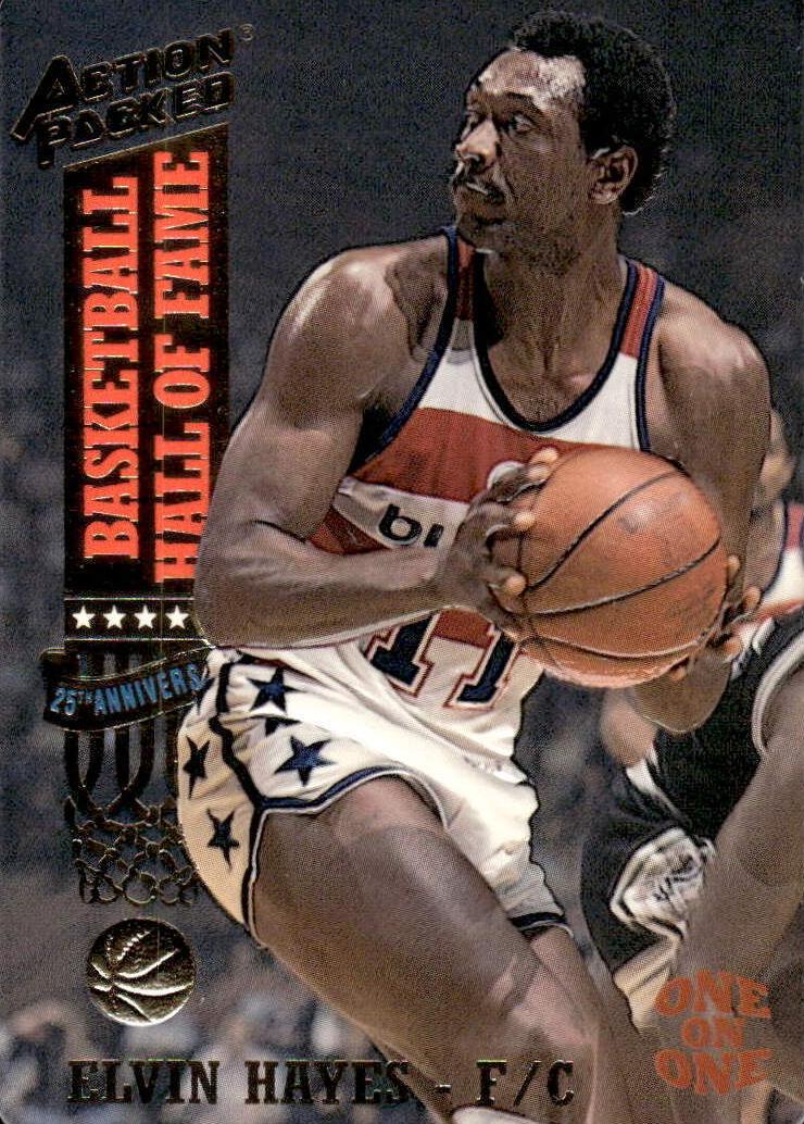 1993 Elvin Hayes #9