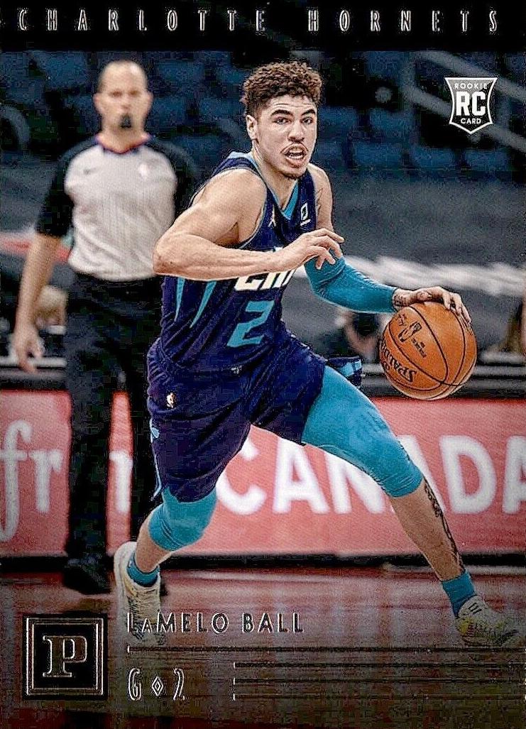 2020 LaMelo Ball #102