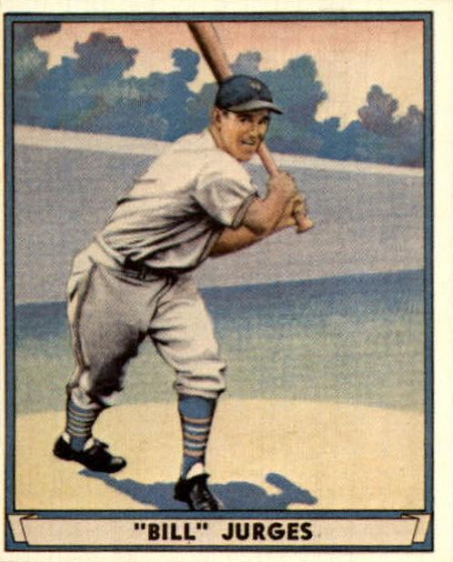 1941 Bill Jurges #59
