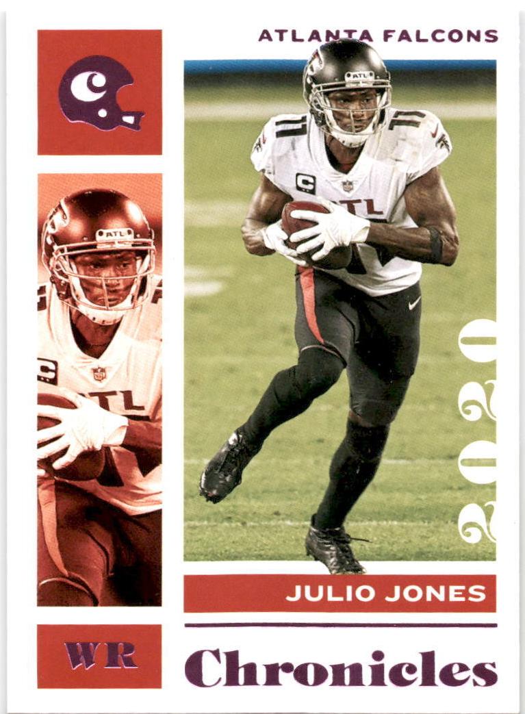 2020 Julio Jones #6