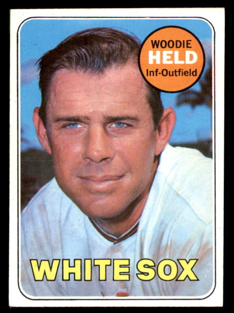 1969 Woodie Held #636