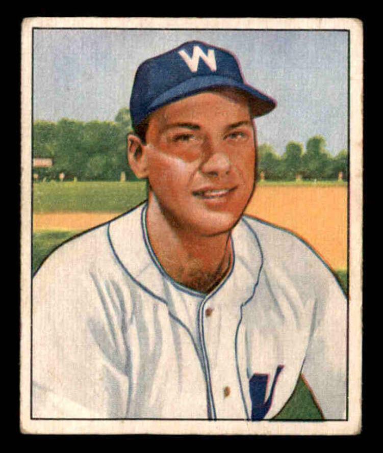 1950 Clyde Vollmer #53