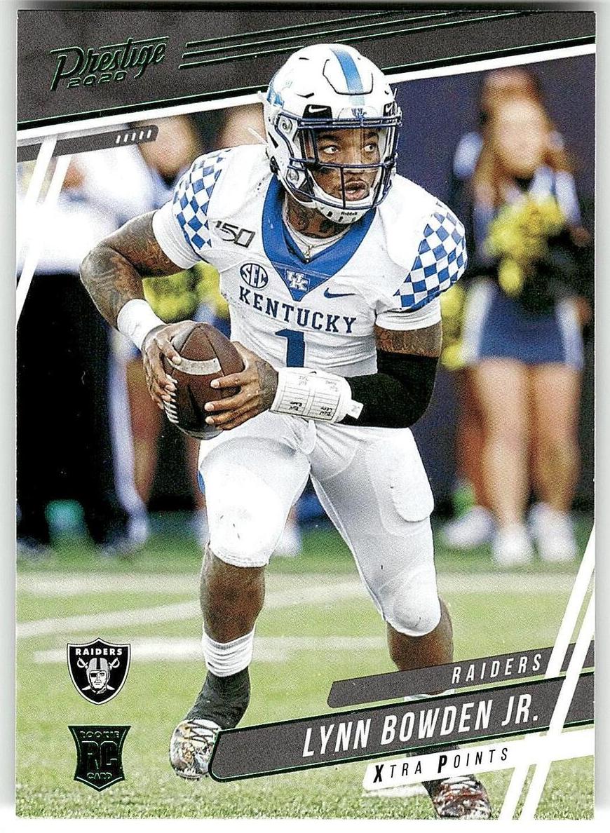 2020 Lynn Bowden Jr. #280