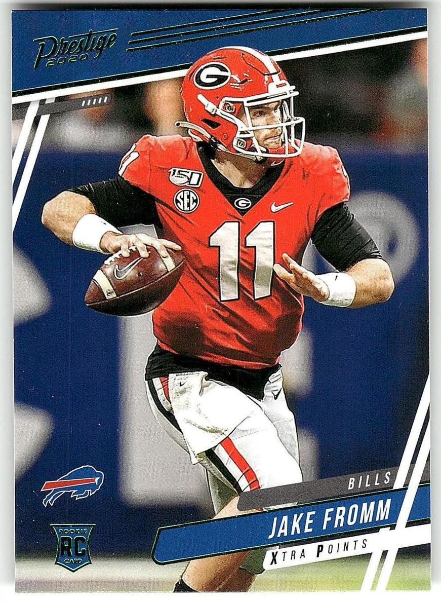 2020 Jake Fromm #246