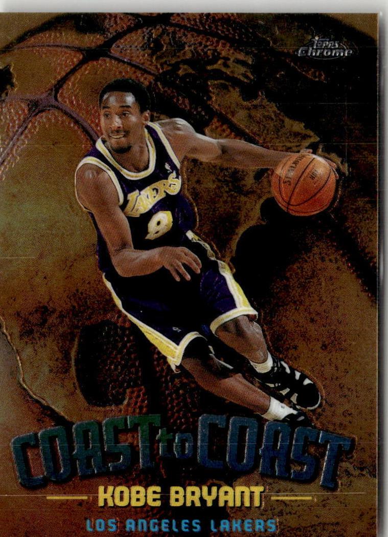 1998 Kobe Bryant #CC1