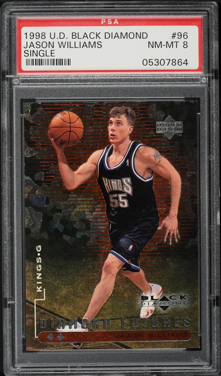 1998 Jason Williams [Single] #96