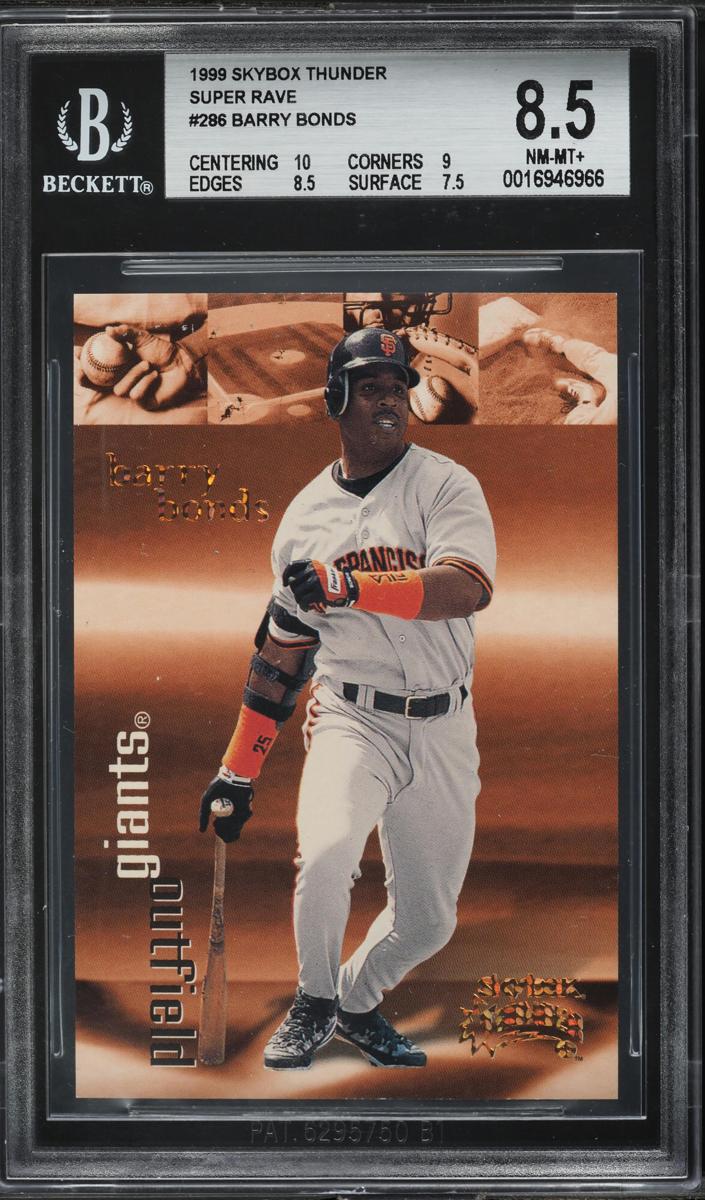 Barry Bonds