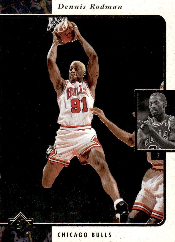1995 Dennis Rodman #22