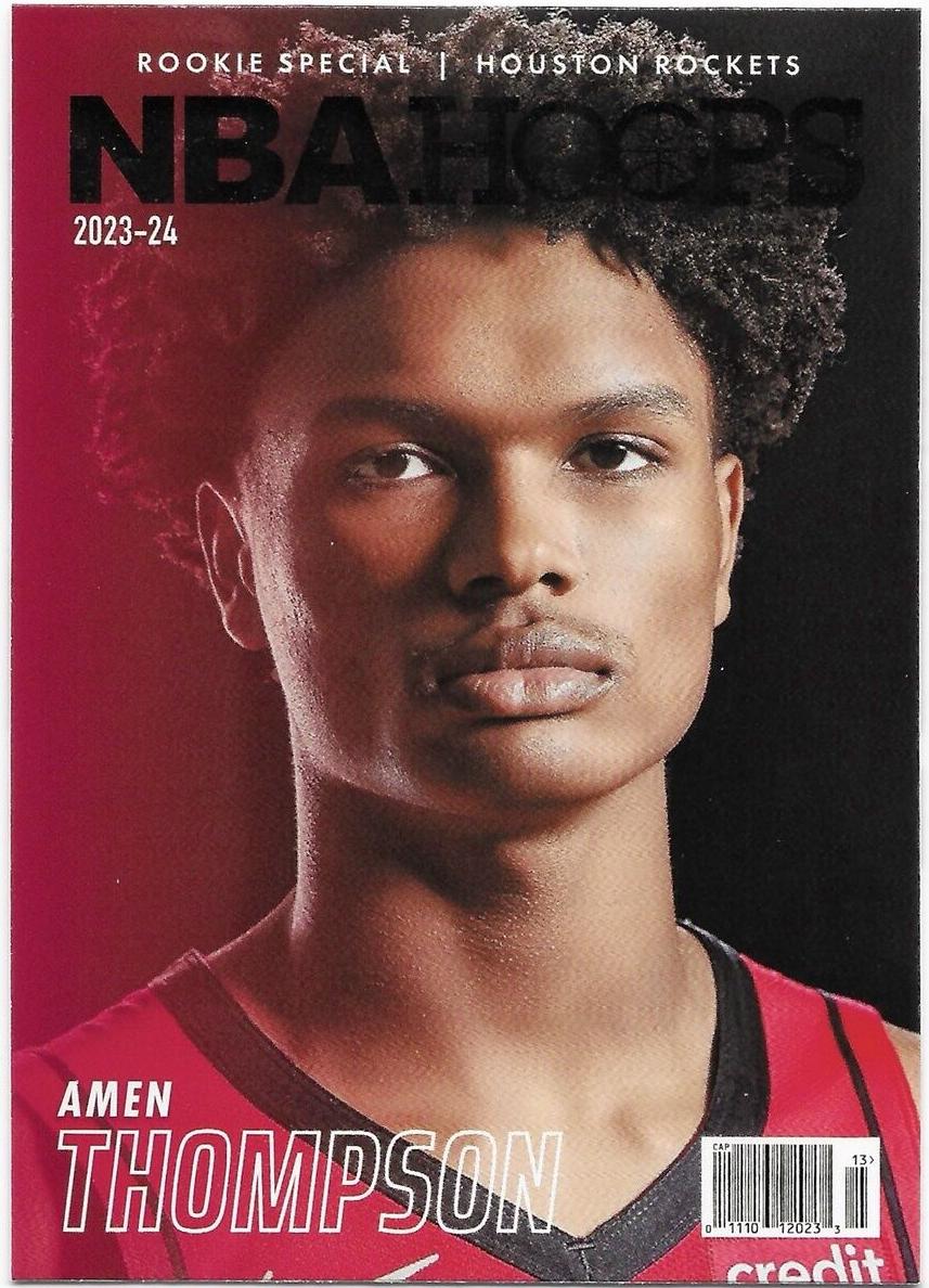 2023 Amen Thompson #1