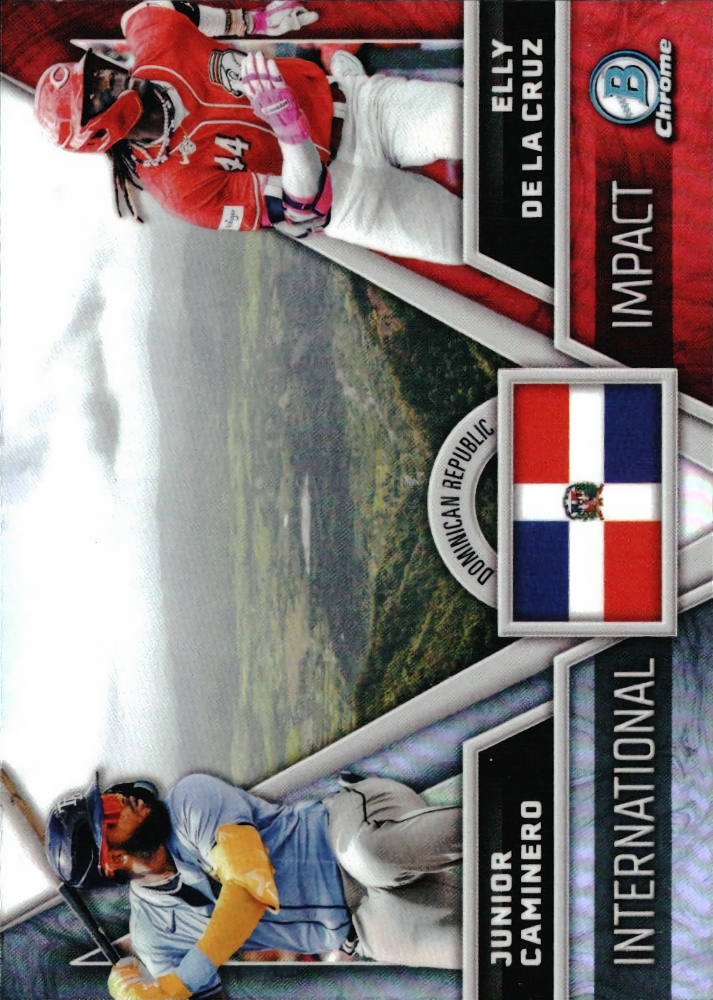 2024 Elly De La Cruz #II-15