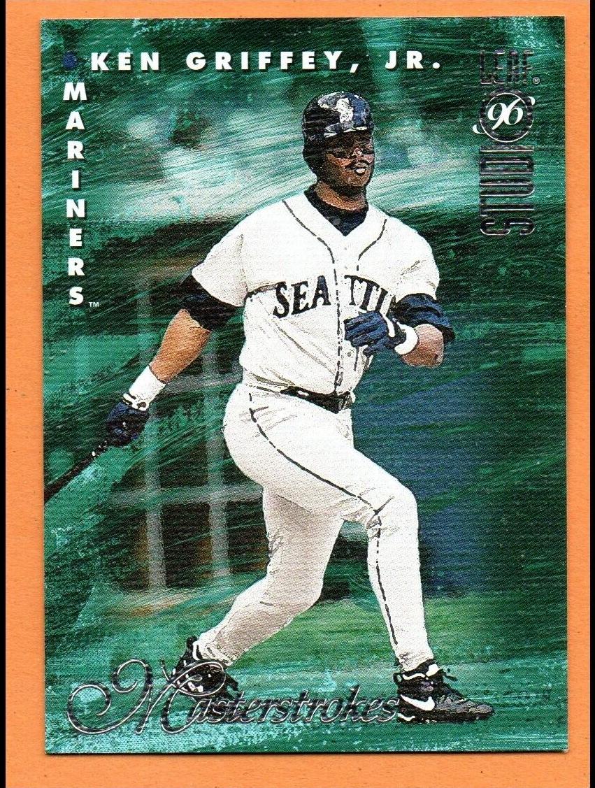1996 Ken Griffey Jr. #7