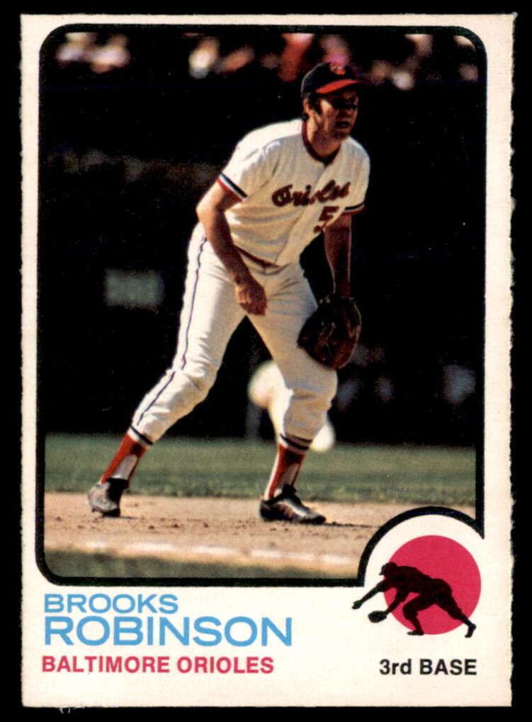 1973 Brooks Robinson #90