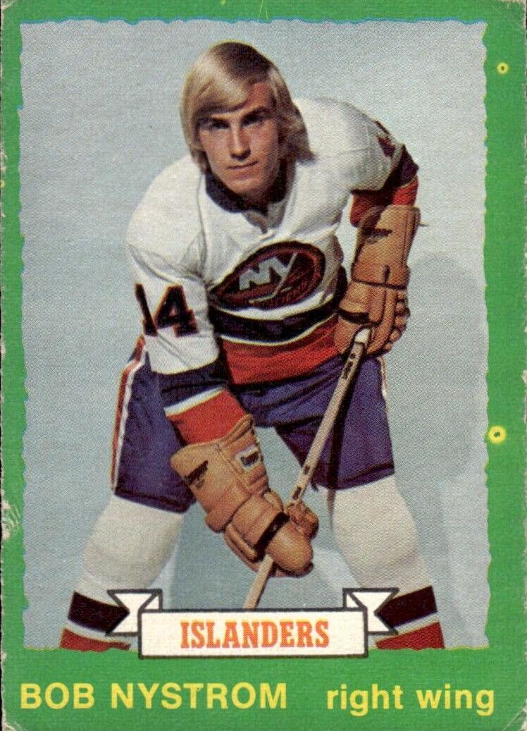 1973 Bob Nystrom #202
