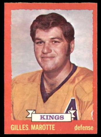 1973 Minnesota North Stars #5