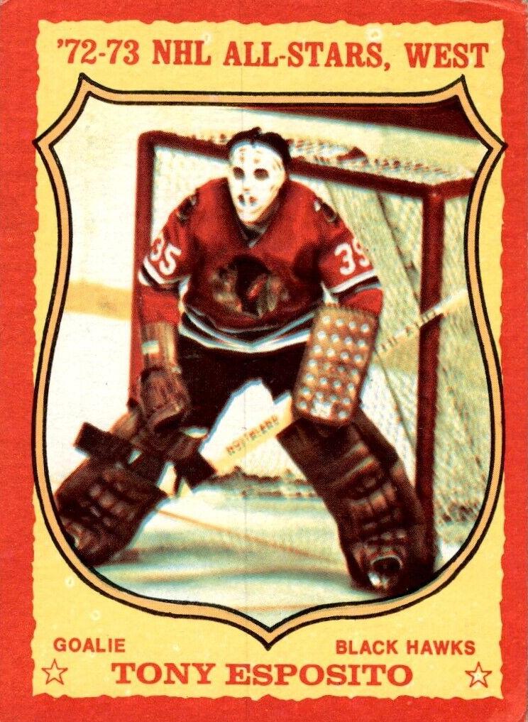 1973 Tony Esposito #90