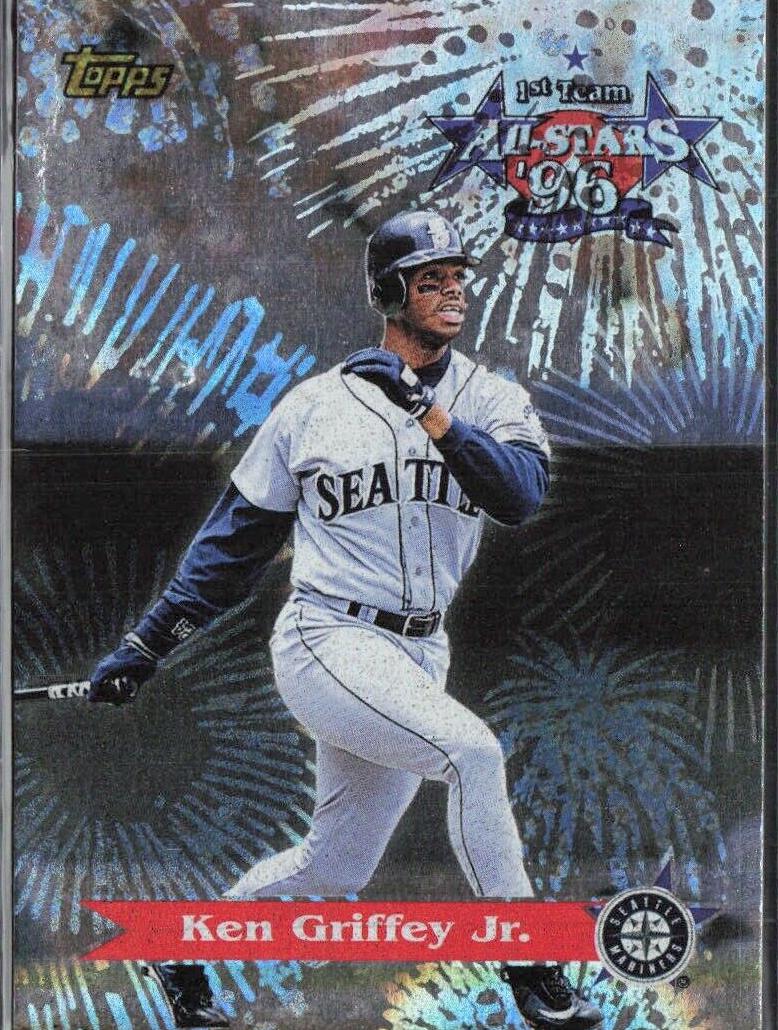 1997 Ken Griffey Jr. #AS13