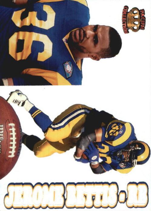 1995 Jerome Bettis #85