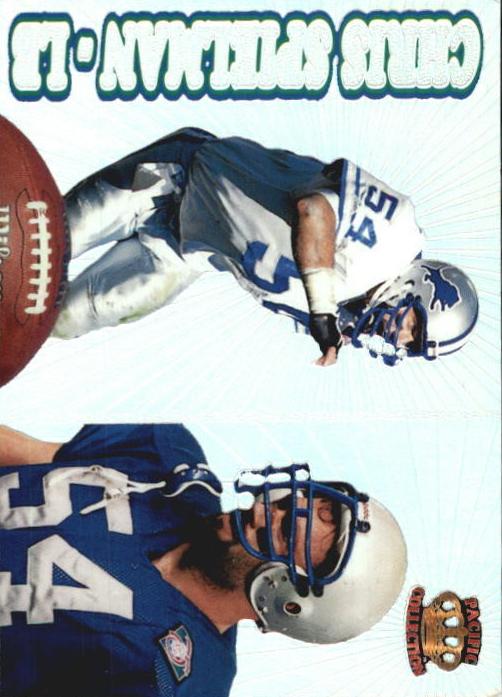 1995 Chris Spielman #29
