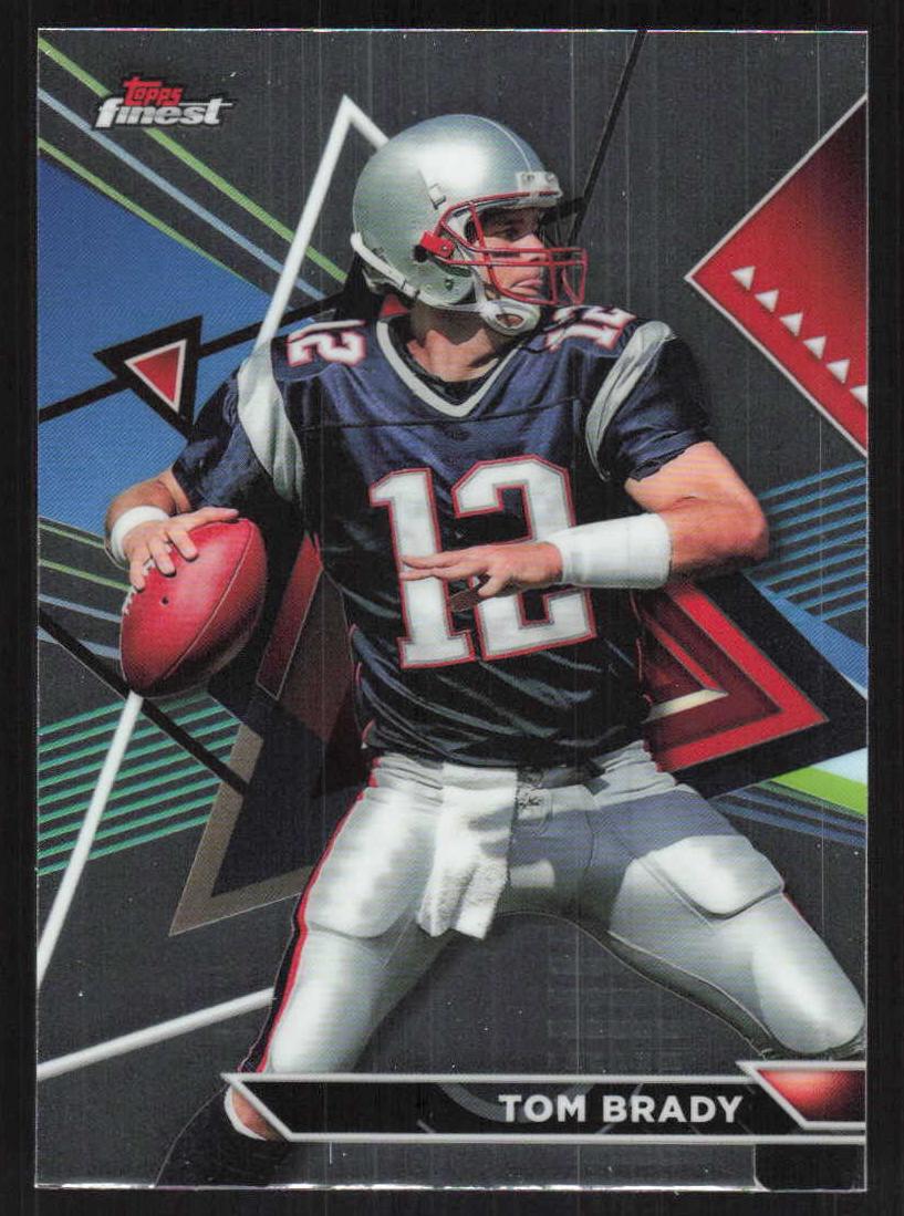 2023 Topps Composite Tom Brady #215 card