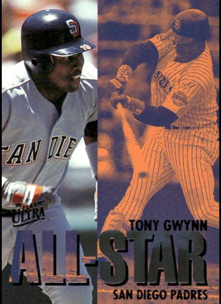 1995 Tony Gwynn #8