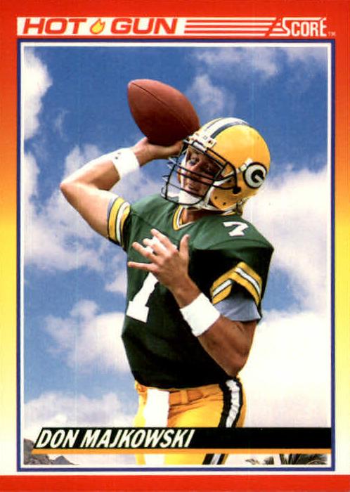 1990 Don Majkowski #315