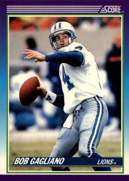 1990 Bob Gagliano #214