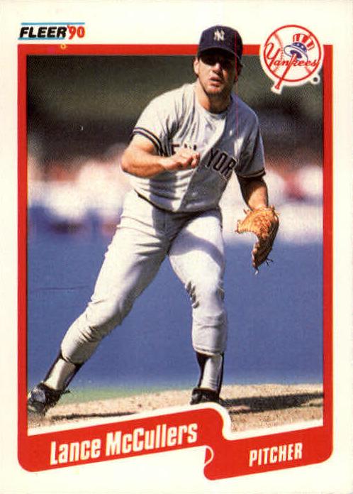 1990 Lance McCullers #448