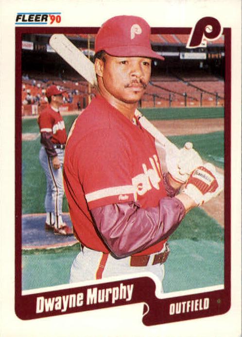1990 Dwayne Murphy #569