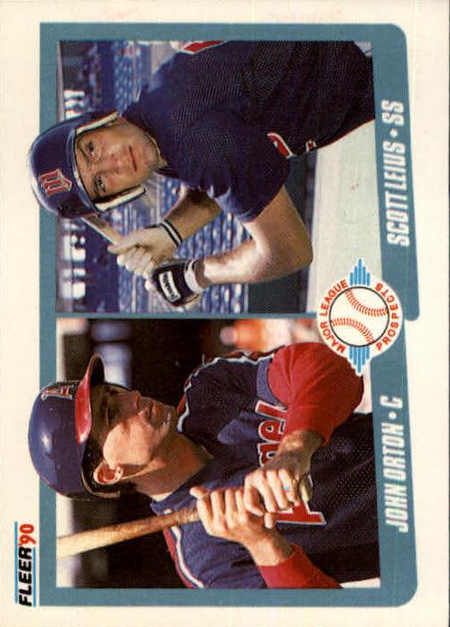 1990 John Orton #647