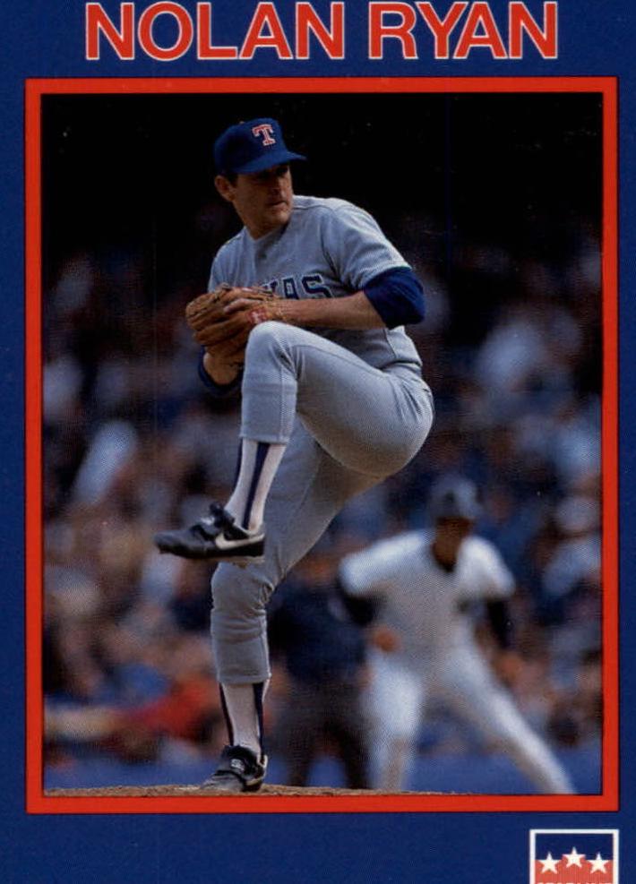 1990 Nolan Ryan #13