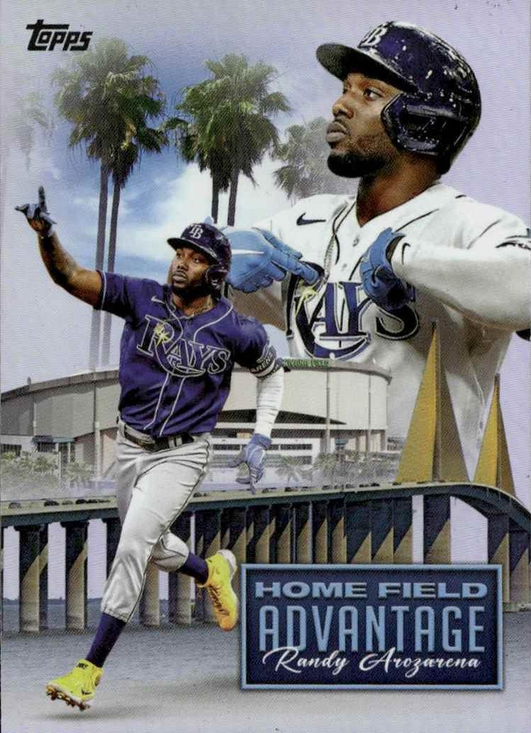 2024 Randy Arozarena #HFA-9