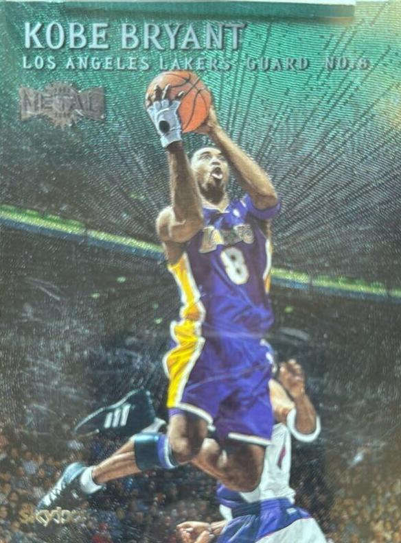 1999 Kobe Bryant [Emerald] #115