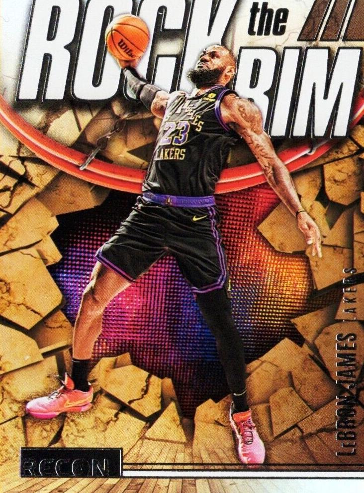 2023 LeBron James #16
