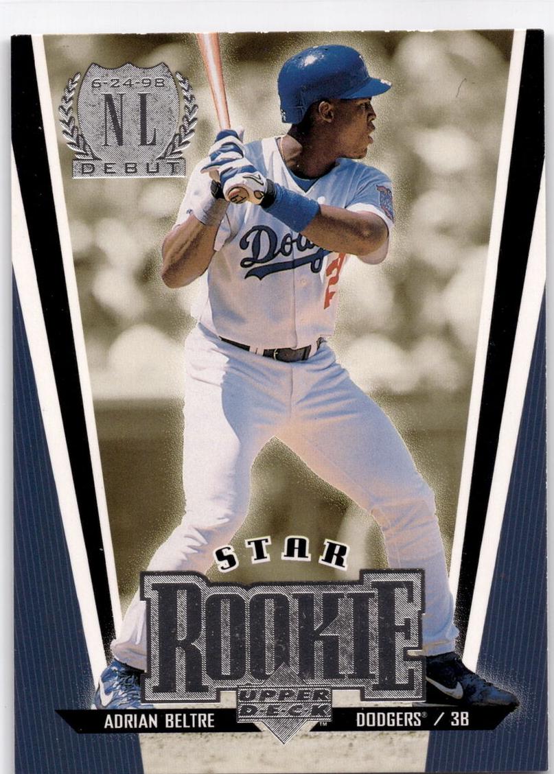 1999 Adrian Beltre #2
