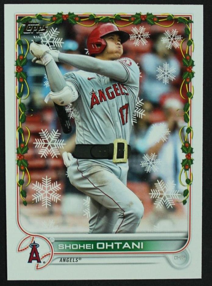 2022 Shohei Ohtani #HW100