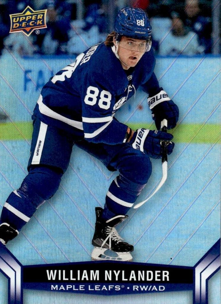 2023 William Nylander #88