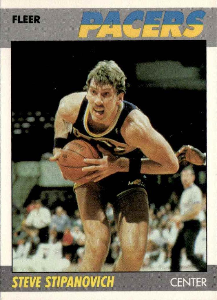 1987 Steve Stipanovich #103