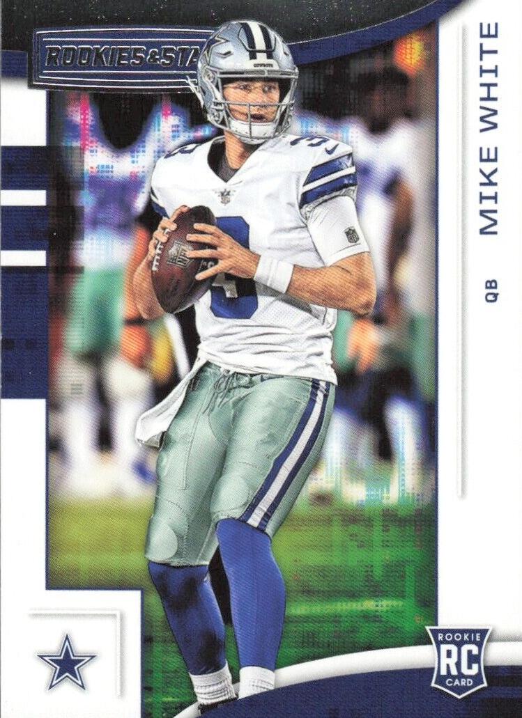 2018 Mike White #139
